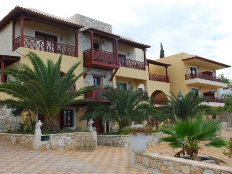Cactus Otel Stalida